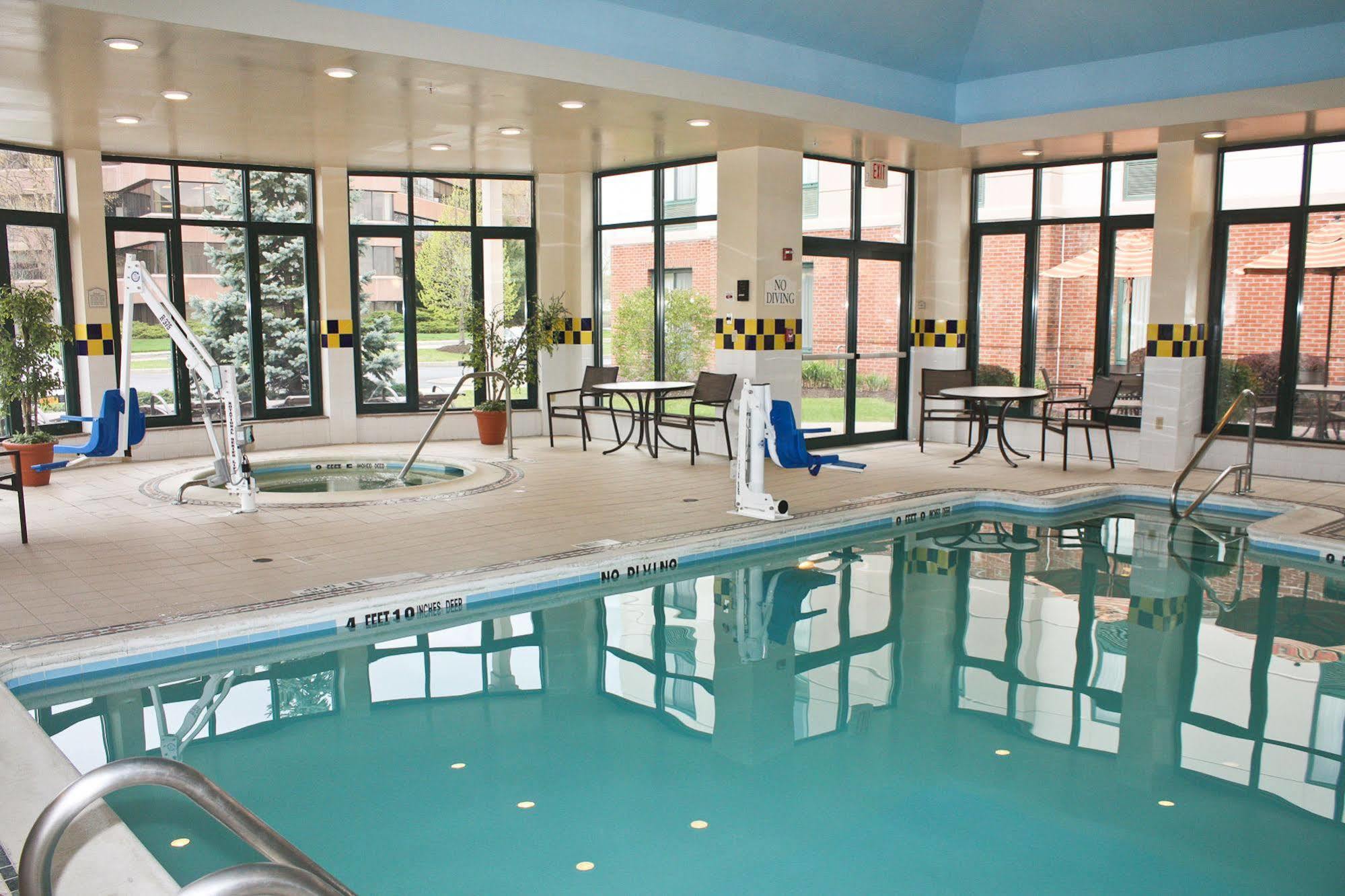 Hilton Garden Inn Fishkill Exterior foto
