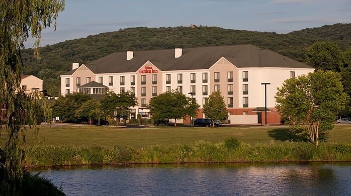 Hilton Garden Inn Fishkill Exterior foto